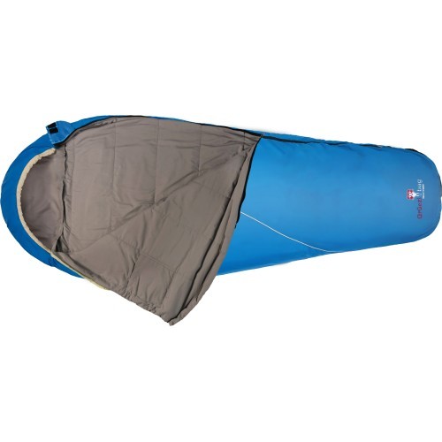 Grueezi Sleeping bag mummy 'Cloud'