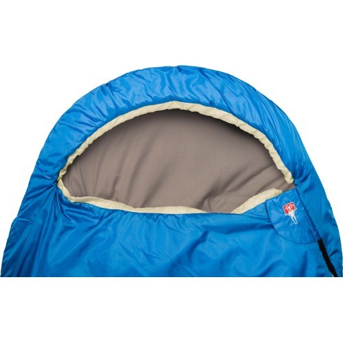 Grueezi Sleeping bag mummy 'Cloud'