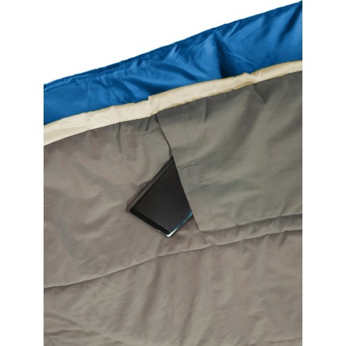 Grueezi Sleeping bag mummy 'Cloud'