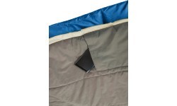 Grueezi Sleeping bag mummy 'Cloud'