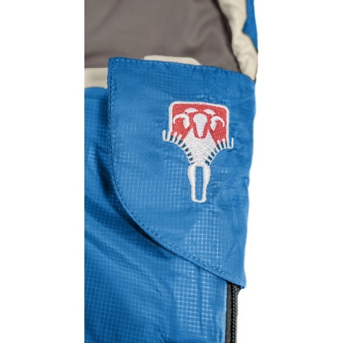Grueezi Sleeping bag mummy 'Cloud'