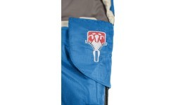 Grueezi Sleeping bag mummy 'Cloud'