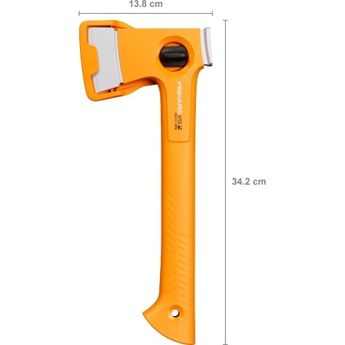 Fiskars universalusis kirvis „Ultra Light“