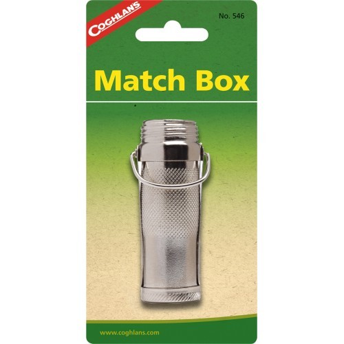 Coghlans Match Case
