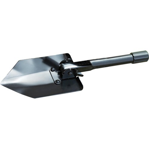 Coghlans Folding shovel with saw