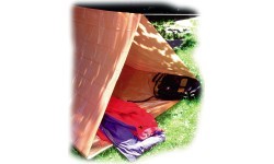 Coghlans Emergency tube tent