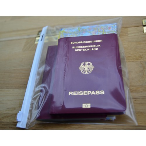 Užsandarinamas maišelis BasicNature Zip-Lock
