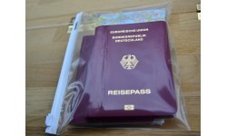 Užsandarinamas maišelis BasicNature Zip-Lock