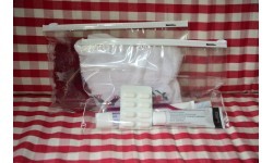 Пакет с зип-застёжкой BasicNature Zip-Lock