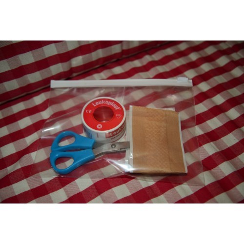 Užsandarinamas maišelis BasicNature Zip-Lock