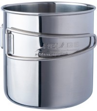 BasicNature Stainless steel mug 'Space Safer'