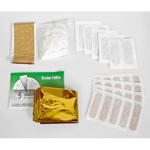 BasicNature First aid kit 'Expedition'