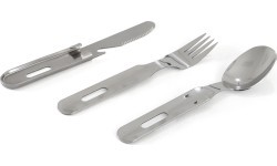 BasicNature Cutlery 'Biwak Trekking'