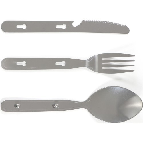 BasicNature stalo įrankiai „Biwak Hiking"
