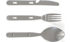 BasicNature stalo įrankiai „Biwak Hiking"