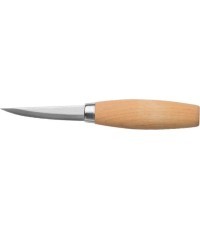 Нож Morakniv Wood Carving 106, ламинированная сталь
