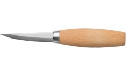 Нож Morakniv Wood Carving 106, ламинированная сталь