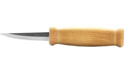 Нож Morakniv Wood Carving 105 из ламинированной стали