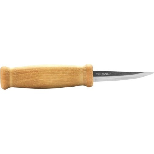 Morakniv Wood Carving 105 laminated steel knife