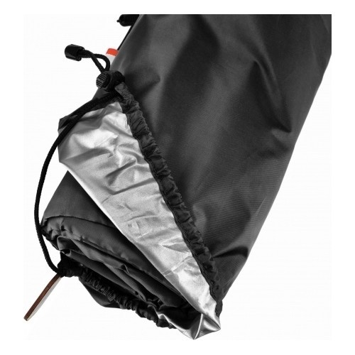 TigerWood thermo tarp 4.5m x 4.5m black