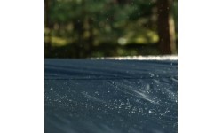TigerWood thermo tarp 4.5m x 4.5m black