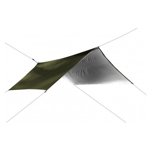 TigerWood StingRay termo tentas 3,6 m x 2,8 m, alyvuogių spalvos