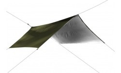 TigerWood StingRay termo tentas 3,6 m x 2,8 m, alyvuogių spalvos