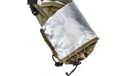 TigerWood StingRay termo tentas 3,6 m x 2,8 m, alyvuogių spalvos