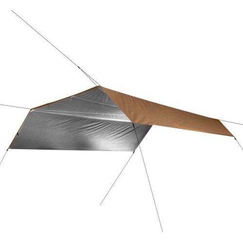 Termo tentas TigerWood 4,5 x 4,5 m, rudas