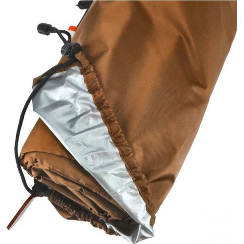 Termo tentas TigerWood 4,5 x 4,5 m, rudas
