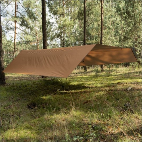 Termo tentas TigerWood 4,5 x 4,5 m, rudas