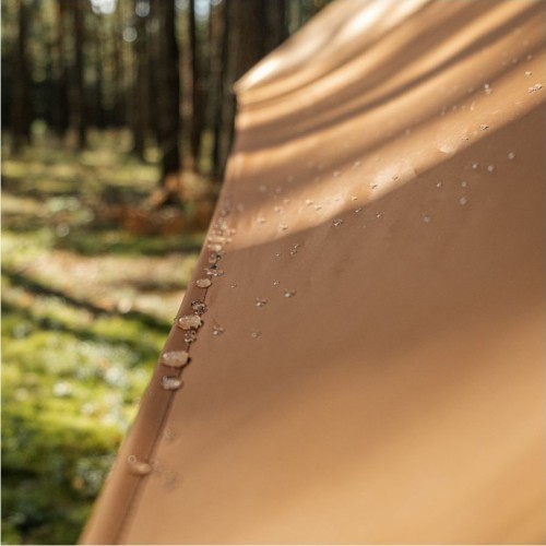 Termo tentas TigerWood 4,5 x 4,5 m, rudas