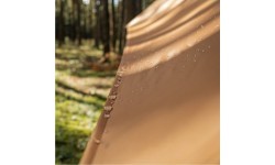 Termo tentas TigerWood 4,5 x 4,5 m, rudas