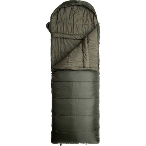 Спальный мешок Snugpak Navigator оливковый для левшей