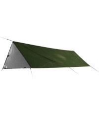 Термотент TigerWood Thermo 3 м x 2 м зелёный