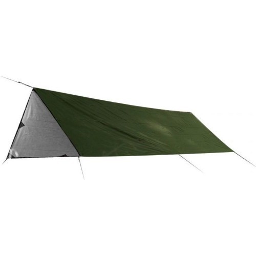 Термотент TigerWood Thermo 3 м x 2 м зелёный