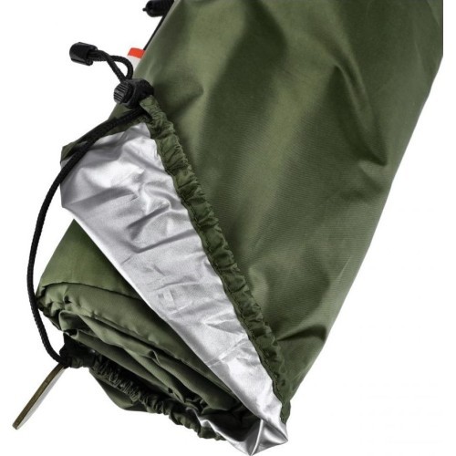 TigerWood thermo tarp 3m x 2m green