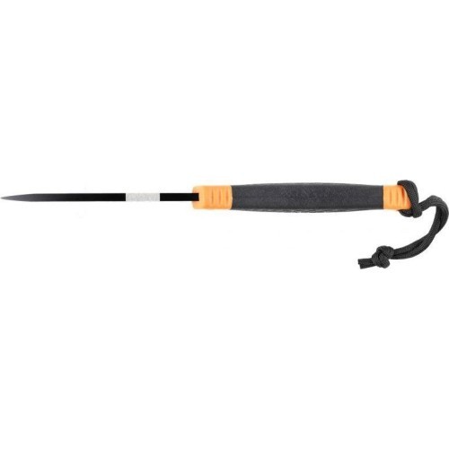 Ganzo G8012V2-OR fixed blade knife flintlock
