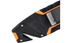 Peilis su fiksuota geležte Ganzo G8012V2-OR