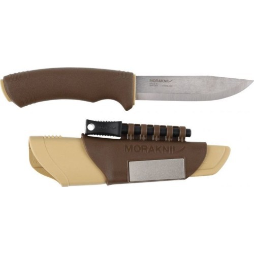 Нож Morakniv Bushcraft Survival Desert (S)