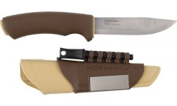 Morakniv Bushcraft Survival Desert peilis (S)