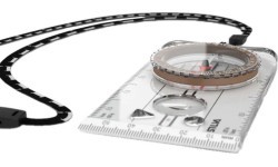 Silva 3NL-360 map compass