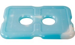 Reusable Ice Pack inSPORTline 17.8 x 12.2 x 1.2 cm