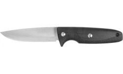 Fixed blade knife Eka Nordic W12 black