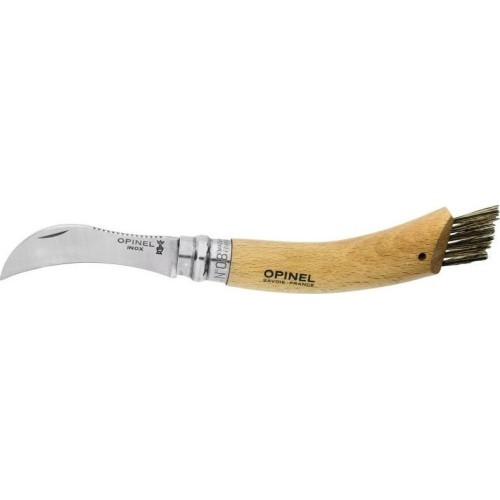 Нож грибника Opinel 8