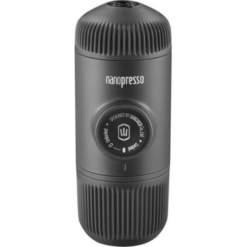 Nanopresso pilkas