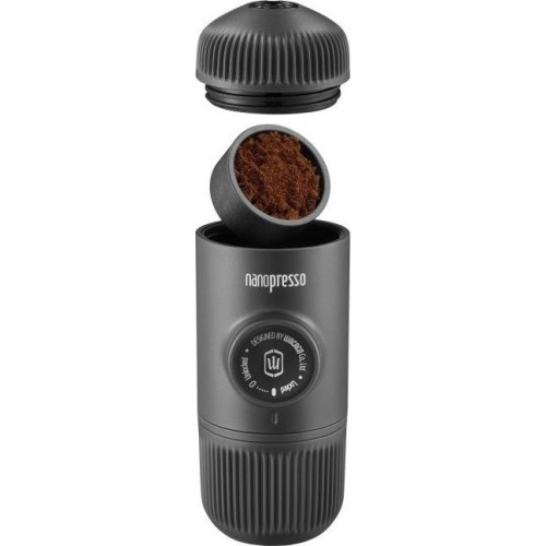 Nanopresso серый