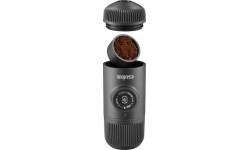 Nanopresso pilkas