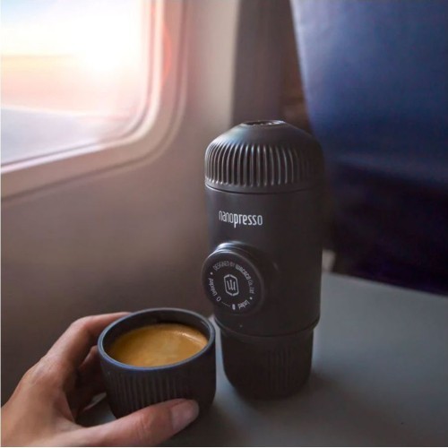 Nanopresso pilkas