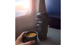 Nanopresso серый